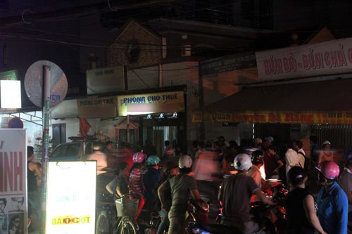 Những cái chết do sốc thuốc sau màn “quẩy tung nóc” - 3