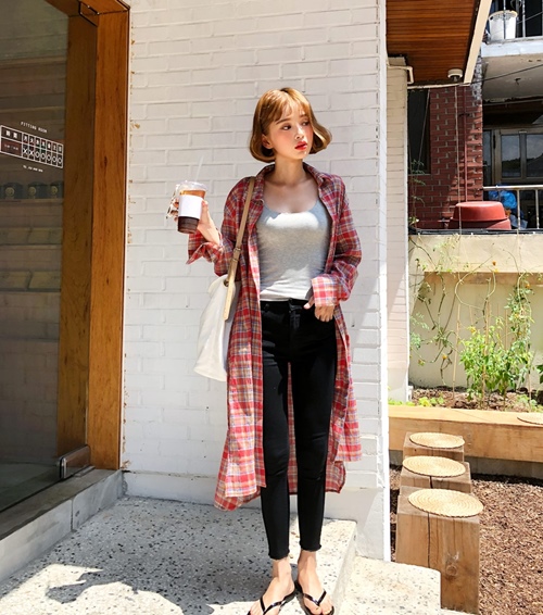 Bí quyết để hết hè vẫn dùng được áo phông mỏng - 5