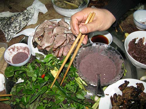 Vì sao “kinh đô thịt chó” Nhật Tân biến mất khi đang thịnh vượng? - 2