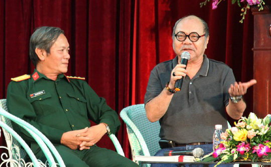 NSND Đoàn Dũng qua đời ở tuổi 80 - 2