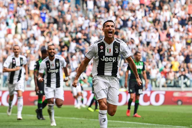 Ronaldo khai hỏa, Juventus săn Cúp C1: Phá lời nguyền 22 năm & dọa MU - 2