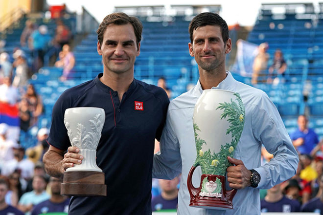 Tennis 24/7: Djokovic bất ngờ rao bán “bảo bối” hạ Federer - 1