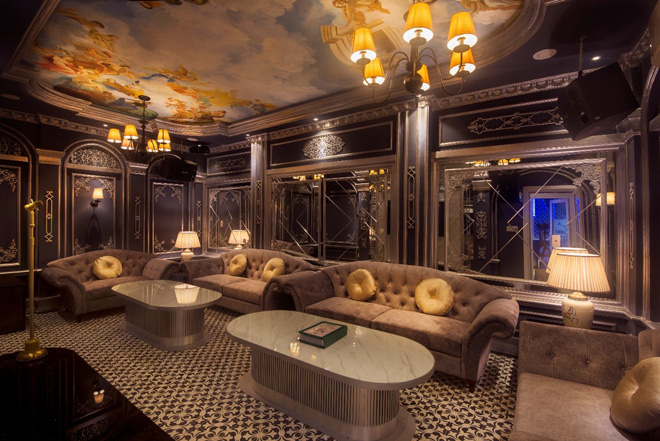 Tìm địa điểm karaoke cao cấp, sang chảnh, dịch vụ hoàn hảo tại Sài Gòn - 4