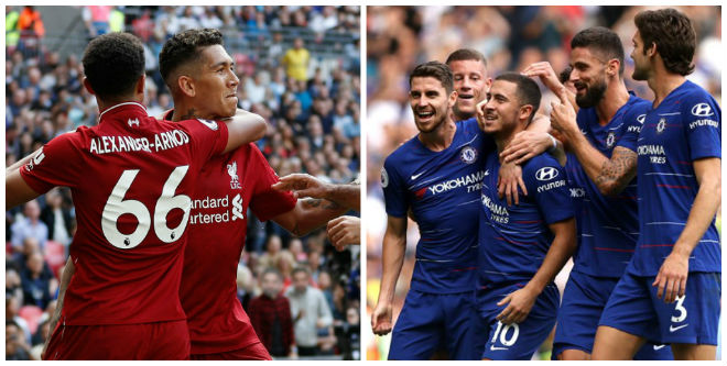 Tuyệt đỉnh V5 Ngoại hạng Anh: Uy quyền ông lớn, bóng đá đẹp lên ngôi - 1