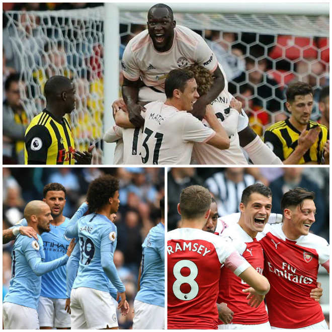 Tuyệt đỉnh V5 Ngoại hạng Anh: Uy quyền ông lớn, bóng đá đẹp lên ngôi - 2