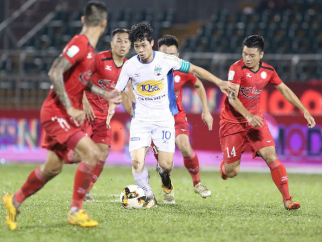 HAGL 4 năm vẫn lo trụ hạng V-League: ”Đá đẹp mà thua còn nghĩa lý gì”
