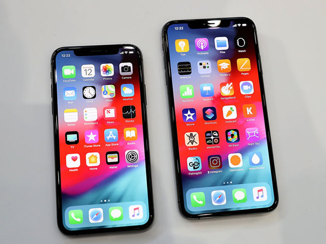 15 dòng mã trên iOS 12 có thể làm "đóng băng" iPhone và iPad