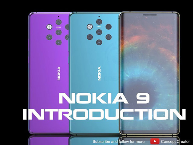 HMD quăng "bom xịt", Nokia 9 ngậm ngùi lùi ngày ra mắt