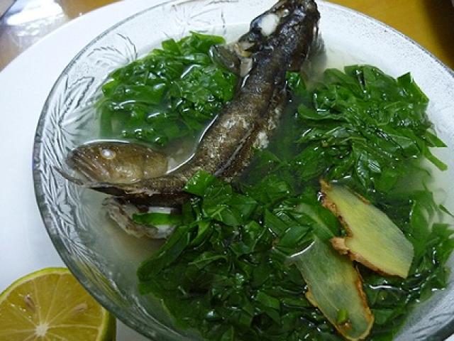Sức khỏe đời sống - Cá bống: Món ngon, chữa nhiều bệnh