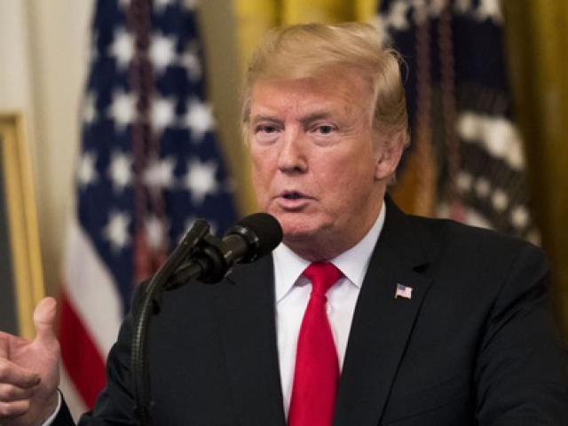 Tài chính - Bất động sản - Ông Donald Trump áp thuế mới lên hàng Trung Quốc