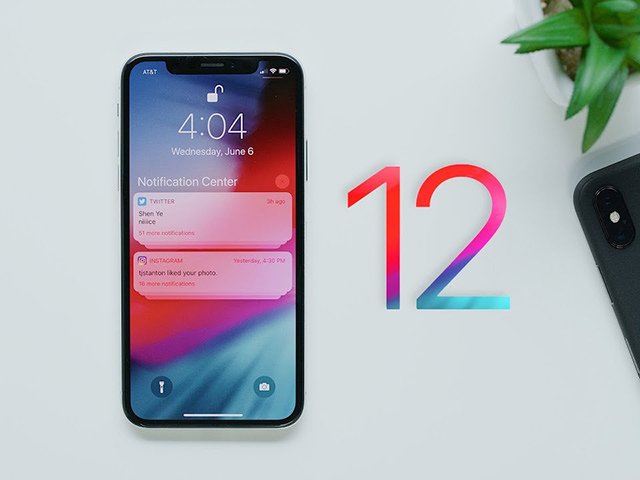 5 điều bạn sẽ bỏ lỡ nếu không cập nhật lên iOS 12