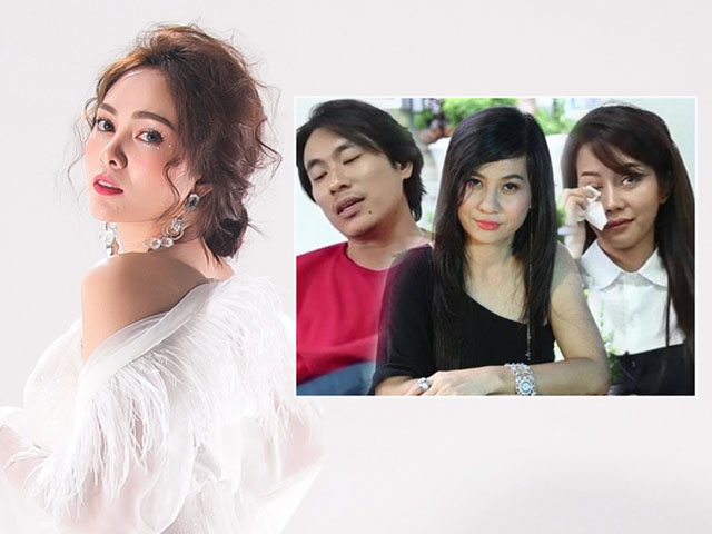 Ca nhạc - MTV - "Tình tay 3" Cát Phượng - Minh Tuấn - An Nguy bị tung MV châm biếm?