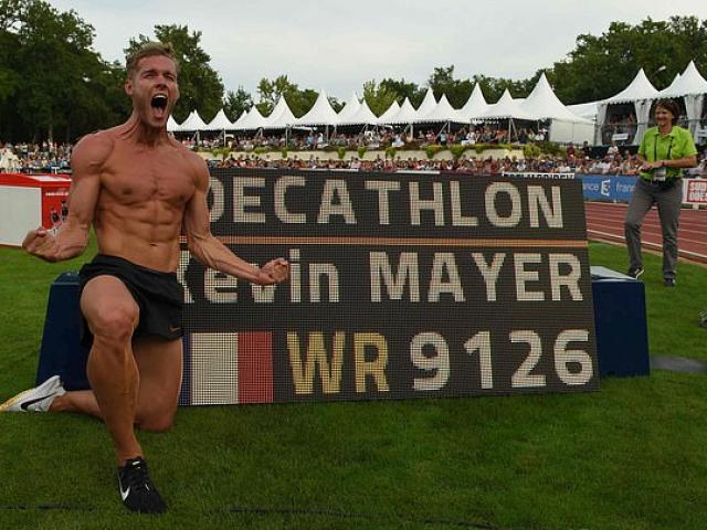 Thể thao - "Vua thể thao" khiến cả thế giới nghiêng mình: 1 giải giành 9.126 điểm