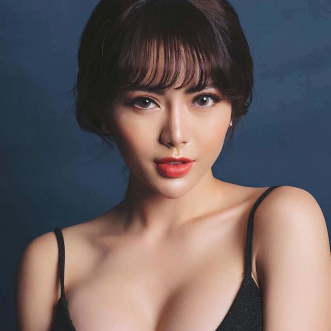 Quê hương Quảng Nam của tân Hoa hậu Việt Nam 2018 - Trần Tiểu Vy có nhiều hot girl xinh đẹp và nổi tiếng. 