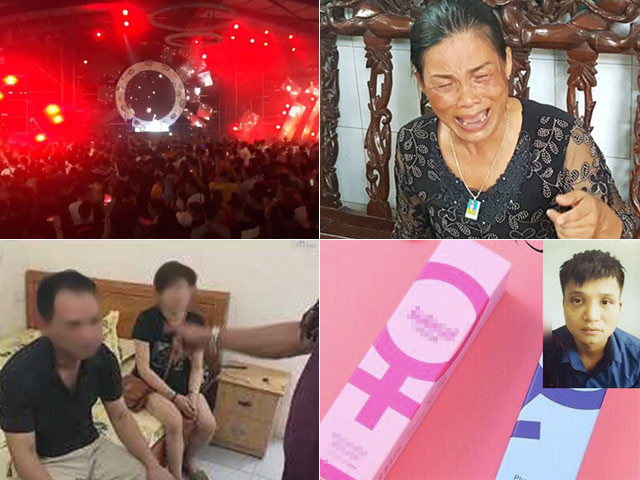 Tin tức trong ngày - Nóng 24h qua: Nhân viên bán bóng cười đeo thẻ BTC trong vụ 7 người chết ở Tây Hồ