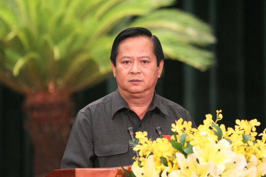 Khởi tố cựu Phó Chủ tịch UBND TP.HCM Nguyễn Hữu Tín vì liên quan đến Vũ “nhôm” - 1