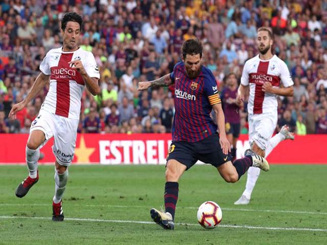 Barcelona - PSV: Messi & cuộc thập tự chinh danh vọng