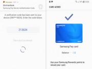 Công nghệ thông tin - Tính năng chuyển khoản qua ngân hàng của Samsung Pay Card có gì hay?