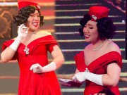 Sao Việt - Trấn Thành 2 năm làm chồng Hari Won vẫn giả gái như thật