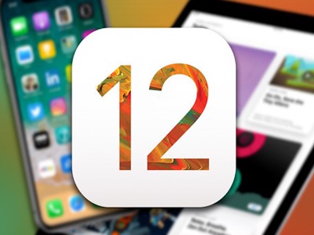 7 việc cần làm trước khi nâng cấp lên iOS 12