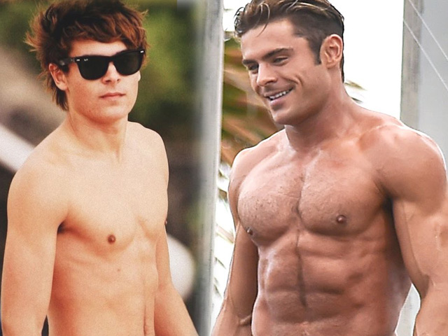 Bí quyết làm đẹp - Tài tử Hollywood lột xác như tượng tạc sau quá khứ nghiện ngập