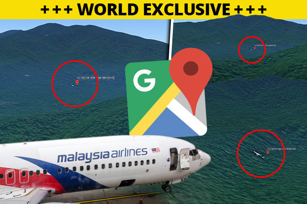 Thêm người tuyên bố phát hiện chính xác vị trí MH370 ở rừng Campuchia - 1