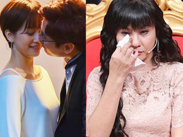 Phim - Cát Phượng hiện ra sao khi chồng kém 18 tuổi "thú nhận" yêu gái trẻ?