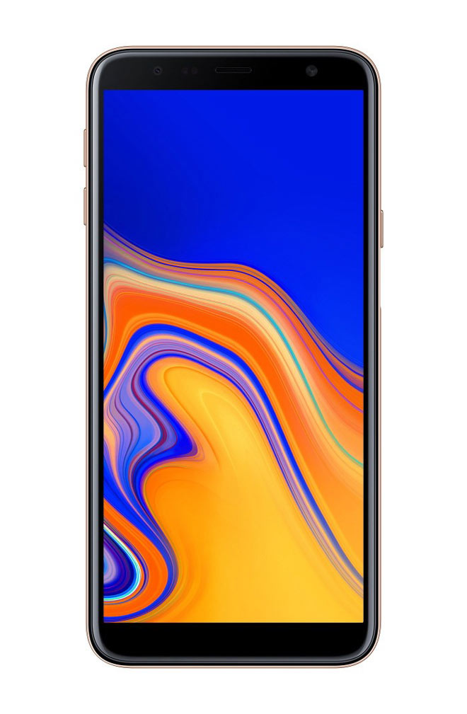 Galaxy J4+ và Galaxy J6+ giá rẻ chính thức ra mắt - 3