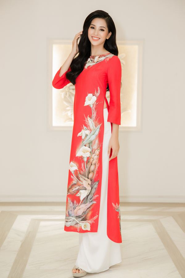 Tiểu Vy kể về cuộc sống xa nhà nhiều nỗi buồn trước khi thành Hoa hậu - 2