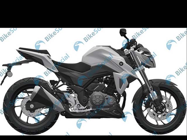 Thế giới xe - Suzuki Gixxer 300 lộ ảnh không ngụy trang, đối "cứng" của KTM 390 Duke