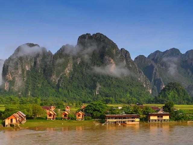 Du lịch - Đây là lý do Lào trở thành điểm du lịch hút khách tại Châu Á