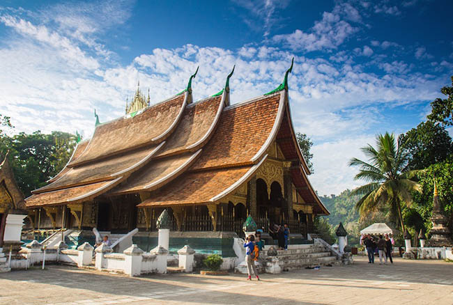 Đây là lý do Lào trở thành điểm du lịch hút khách tại Châu Á - 5