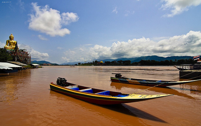 Đây là lý do Lào trở thành điểm du lịch hút khách tại Châu Á - 9