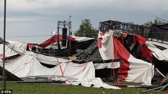 Lễ hội âm nhạc bỗng thành tai họa: Không chỉ có vụ Hồ Tây - 7