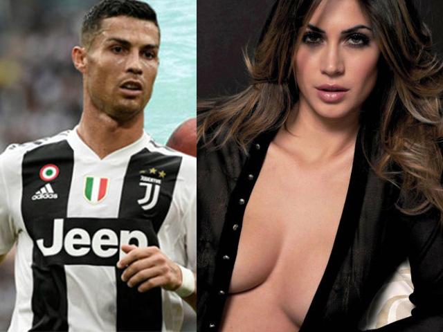 Đời sống Showbiz - &quot;Tình 1 đêm&quot; nói phũ không biết Ronaldo là ai, siêu sao đáp trả bất ngờ