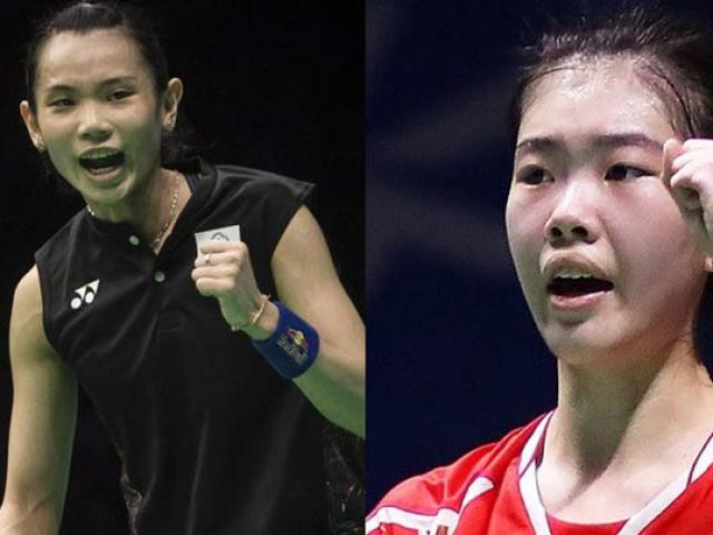 Thể thao - Cầu lông triệu đô: "Thần vợt" số 1 thế giới bất lực vì "ma thuật" SAO trẻ