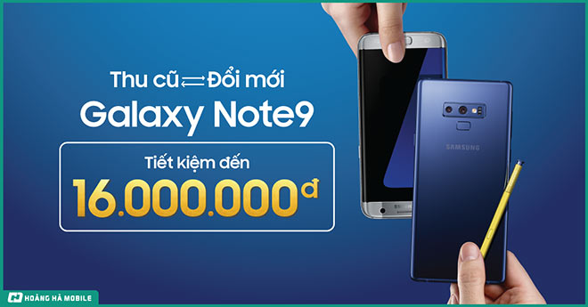 2 phương pháp mua Galaxy Note 9 mới tiết kiệm nhất hiện nay - 2