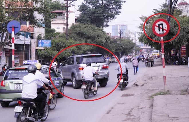Kinh nghiệm lái xe quan trọng cho &#34;tài&#34; mới - 5