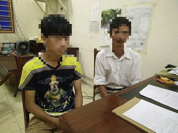 Cậu bé “bị bắt cóc sang Trung Quốc 10 năm” nói dối những gì? - 1