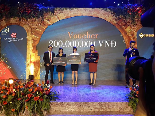Chính sách tài chính hấp dẫn nhân dịp ra mắt dự án Sun Premier Village Primavera - 3