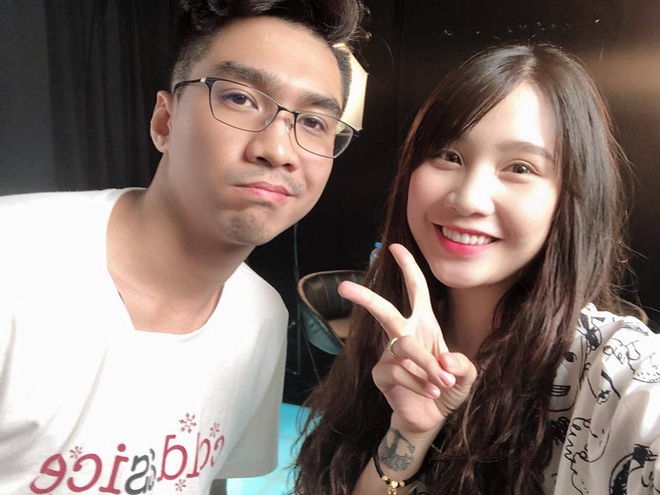 Cô gái "vượt mặt" Sơn Tùng M-TP trên mạng xã hội là ai? - 2