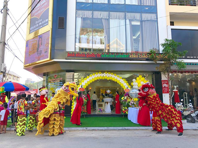 Dencos Luxury khai trương cơ sở mới tại Thanh Hóa - 1