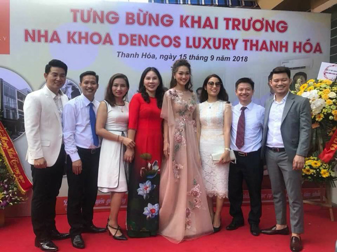 Dencos Luxury khai trương cơ sở mới tại Thanh Hóa - 2