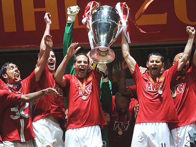 MU chinh phạt Cúp C1: Từ “MU vô đối” của Sir Alex đến thập kỷ vô định - 1