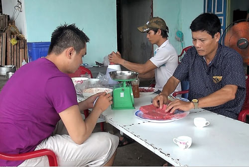 Nuôi nai bán nhung, nhiều hộ nhanh sung túc - 1