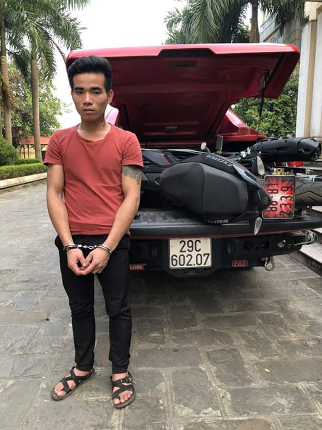 Sát hại bạn thân để cướp của rồi thản nhiên lên mạng khoe tiền - 1