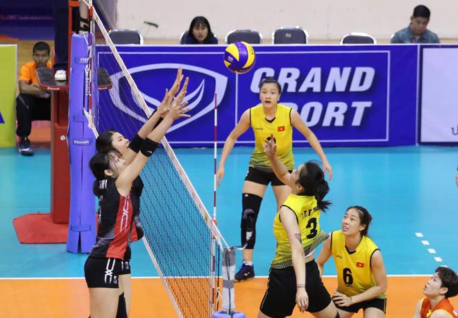 Tin thể thao HOT 19/9: Bóng chuyền nữ Việt Nam thua Nhật Bản ở tứ kết châu Á - 1