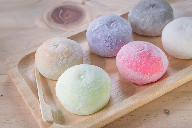 Tự làm bánh mochi cho Tết Trung thu vui càng thêm vui - 1