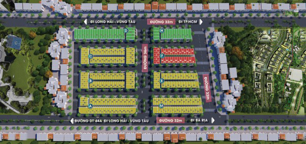 “Đã đến thời của bất động sản Bà Rịa – Vũng Tàu” - 2