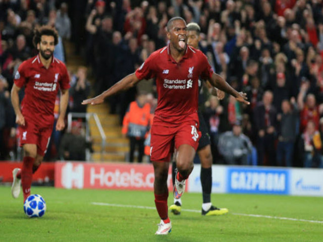 Góc chiến thuật Liverpool – PSG: Pressing đỉnh cao, lu mờ Neymar